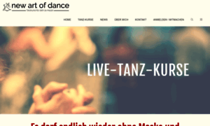 Artofdance.ch thumbnail