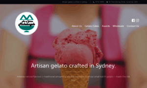 Artofgelato.com.au thumbnail