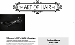 Artofhair-schwetzingen.com thumbnail