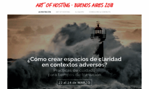 Artofhosting-buenosaires-2018.weebly.com thumbnail