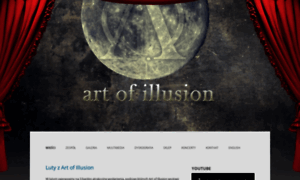 Artofillusion.info thumbnail