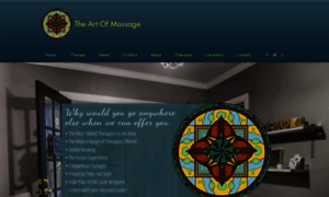 Artofmassagecharlotte.com thumbnail