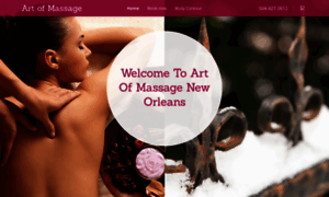 Artofmassageneworleans.com thumbnail