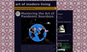 Artofmodernliving.com thumbnail