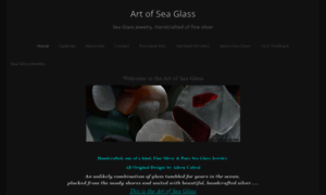 Artofseaglass.com thumbnail
