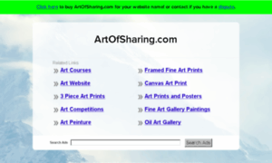 Artofsharing.com thumbnail