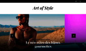 Artofstyle.lu thumbnail