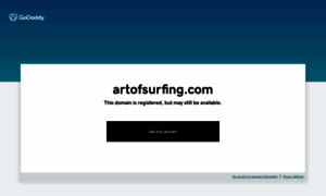 Artofsurfing.com thumbnail