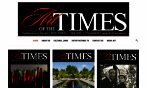 Artofthetimes.com thumbnail