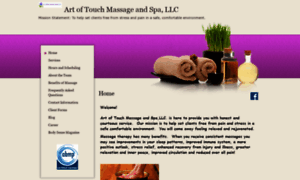 Artoftouchmassage.massagetherapy.com thumbnail