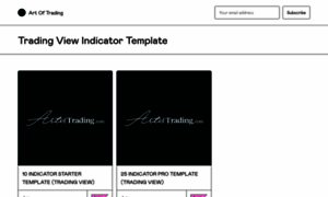 Artoftrading.com thumbnail