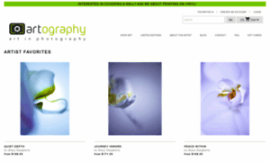 Artography.com thumbnail