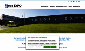 Artois-expo-congres.fr thumbnail