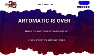 Artomatic.org thumbnail