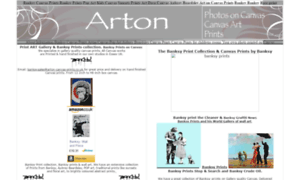 Arton-canvas-prints.co.uk thumbnail