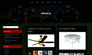 Artone.co thumbnail