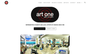 Artonegalleryinc.com thumbnail