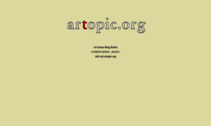 Artopic.org thumbnail