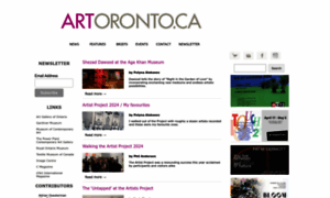 Artoronto.ca thumbnail