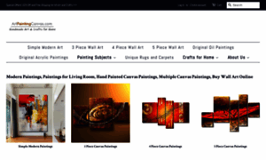 Artpaintingcanvas.com thumbnail