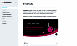 Artpaper.polkarare.com thumbnail