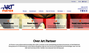 Artpartner.nl thumbnail