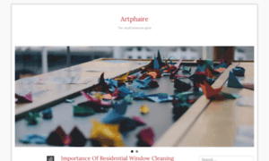 Artphaire.com thumbnail