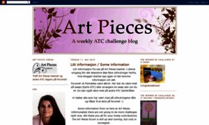 Artpieceschallenges.blogspot.com thumbnail