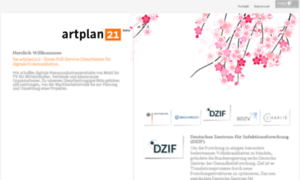 Artplan21.de thumbnail