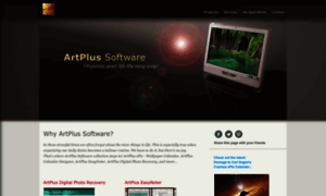 Artplussoftware.com thumbnail