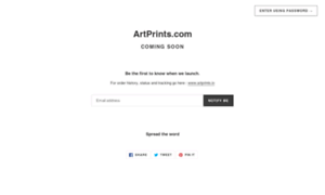 Artprints.com thumbnail