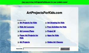 Artprojectsforkids.com thumbnail