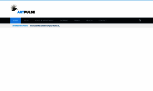 Artpulse.org thumbnail