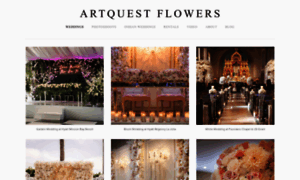 Artquestflowers.net thumbnail