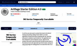 Artrage-starter-edition.software.informer.com thumbnail