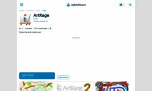 Artrage.en.uptodown.com thumbnail