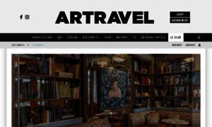 Artravelmagazine.com thumbnail