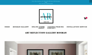 Artreflection.com.au thumbnail