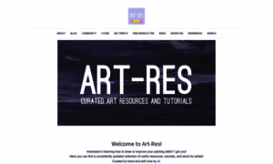 Artres.xyz thumbnail