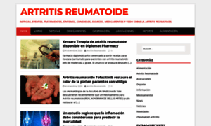Artritis-reumatoide.com thumbnail