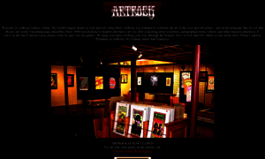 Artrockposters.com thumbnail