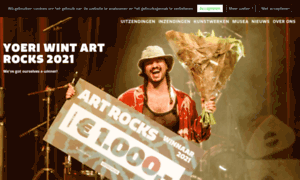 Artrocks.nl thumbnail