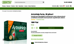 Artrohelp.ro thumbnail