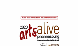 Arts-alive.co.za thumbnail