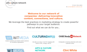 Arts-culture.net thumbnail