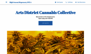 Arts-district-cannabis-collective.business.site thumbnail