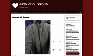 Arts-et-chiffons.be thumbnail