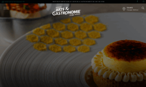 Arts-et-gastronomie.fr thumbnail