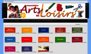 Arts-et-loisirs.fr thumbnail