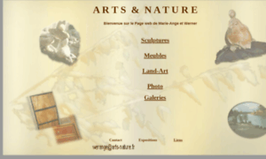 Arts-nature.fr thumbnail